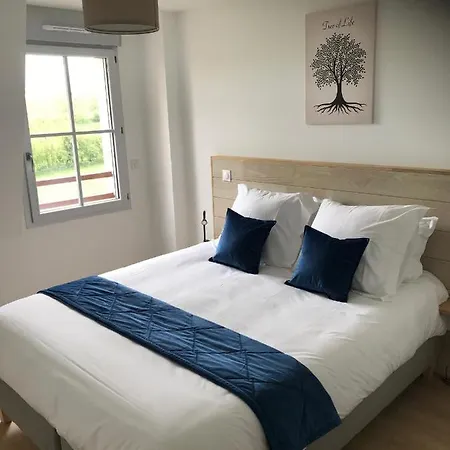 Le Pierre En Baie Appt 3-4 Pers Parking Privé