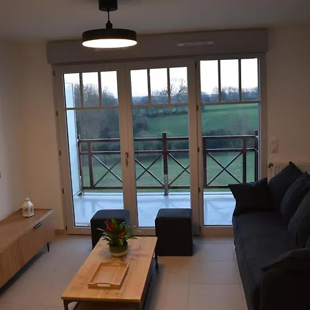 Le Pierre En Baie Appt 3-4 Pers Parking Prive סן-ואלרי-סור-סום