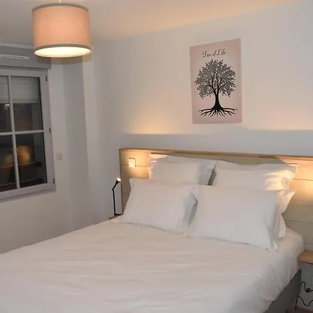 Lägenhet Le Pierre En Baie Appt 3-4 Pers Parking Prive