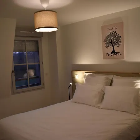 Le Pierre En Baie Appt 3-4 Pers Parking Privé