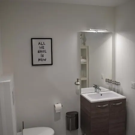 דירה Le Pierre En Baie Appt 3-4 Pers Parking Prive סן-ואלרי-סור-סום