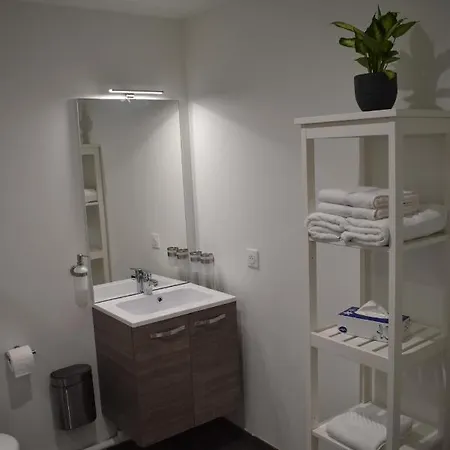 Le Pierre En Baie Appt 3-4 Pers Parking Prive דירה