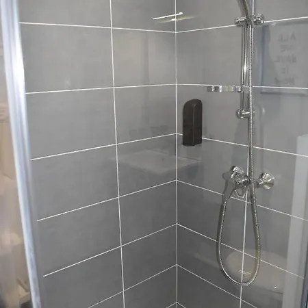 Le Pierre En Baie Appt 3-4 Pers Parking Prive Lägenhet Saint-Valéry-sur-Somme